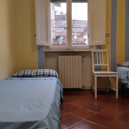 Apartamento Lilia Lucca